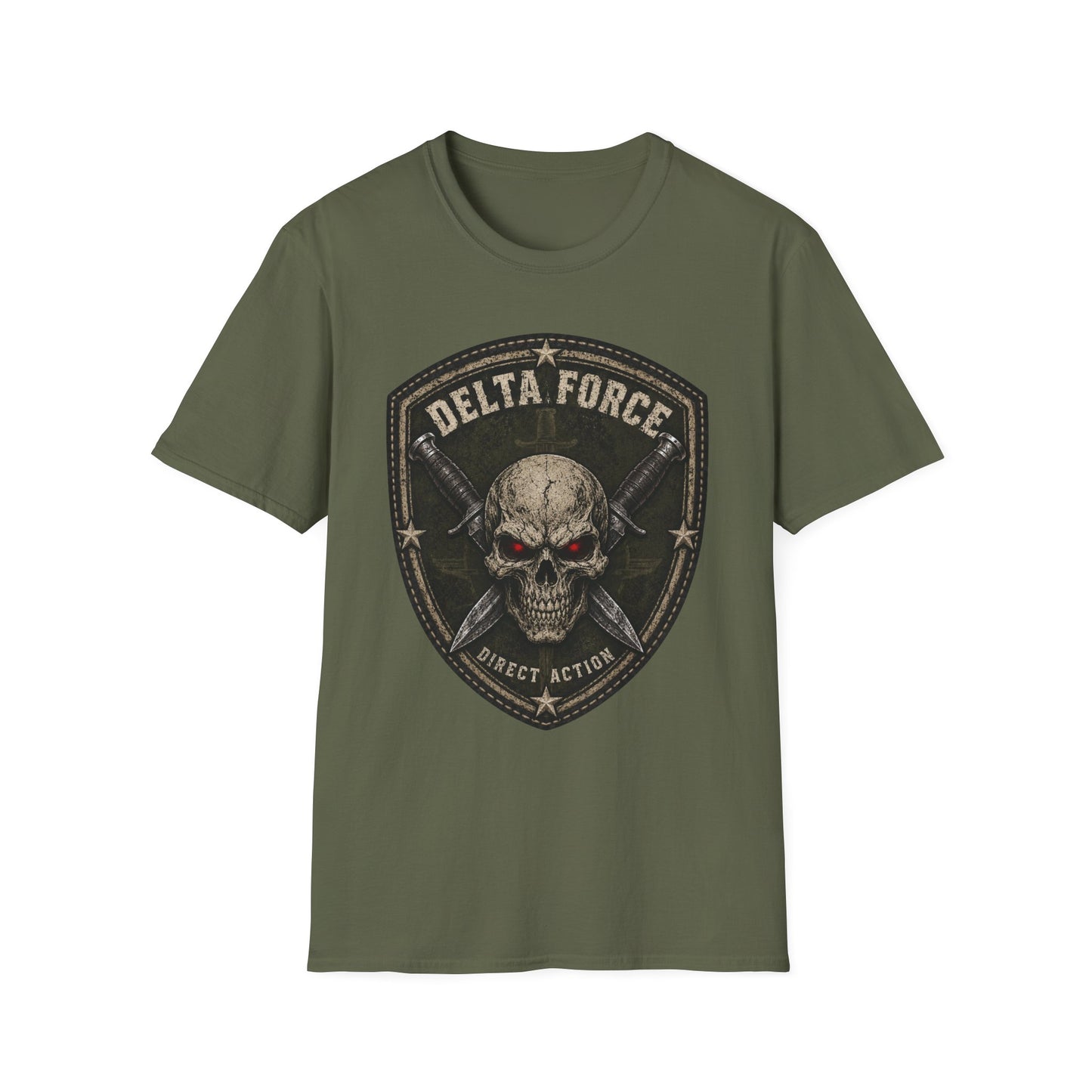 DIRECT ACTION TEE