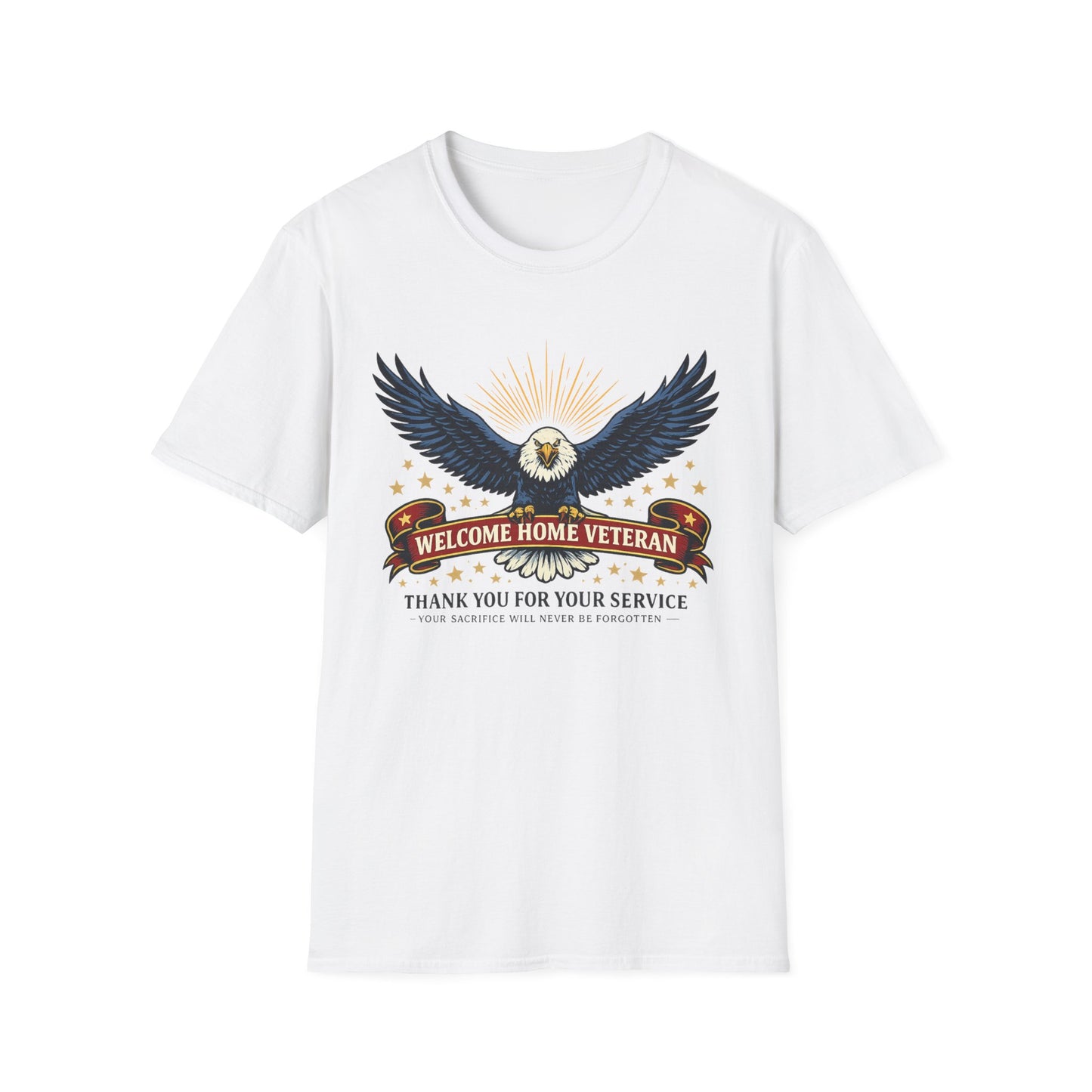 WELCOME HOME TEE