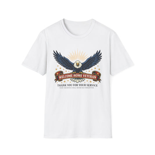 WELCOME HOME TEE