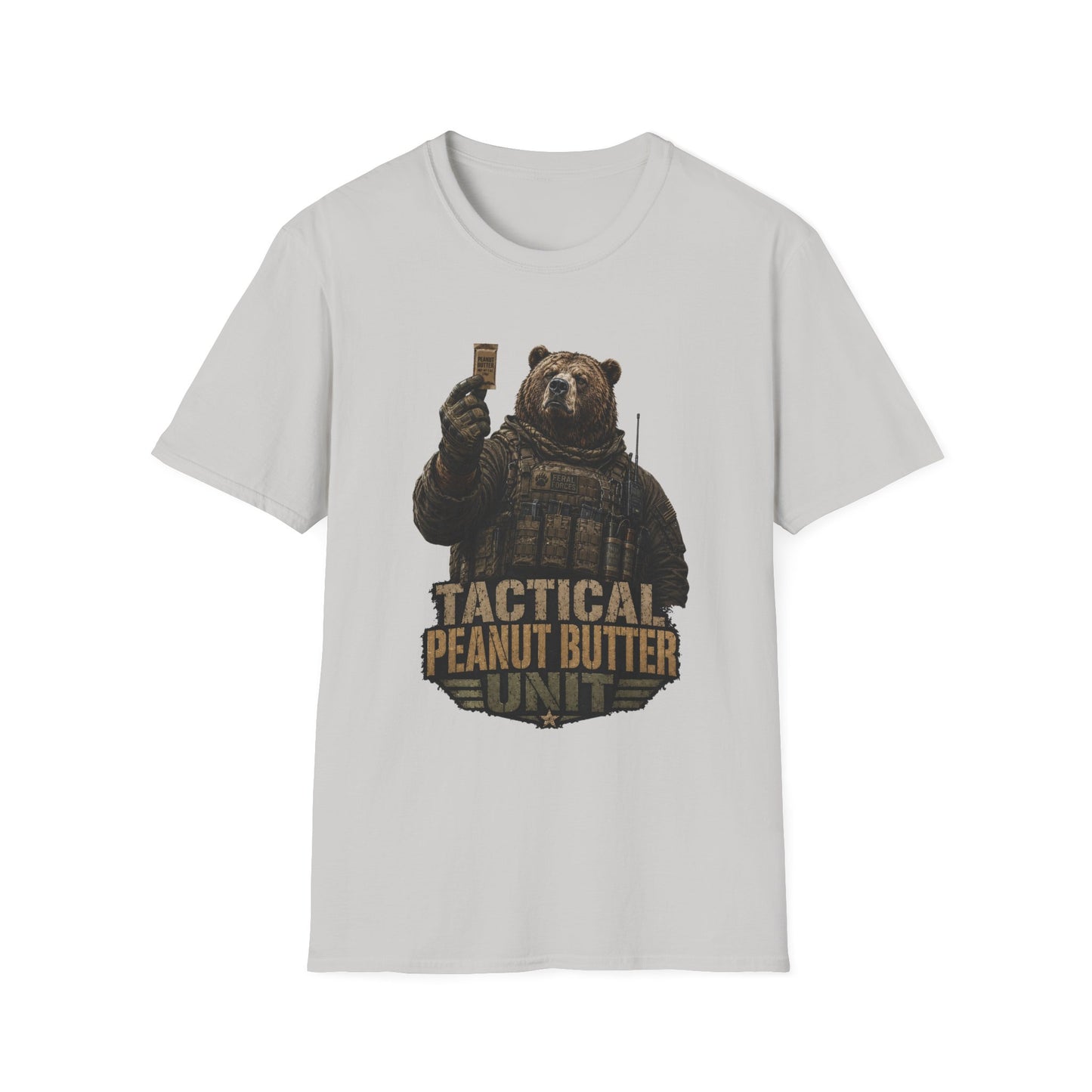 PEANUT BUTTER UNIT TEE