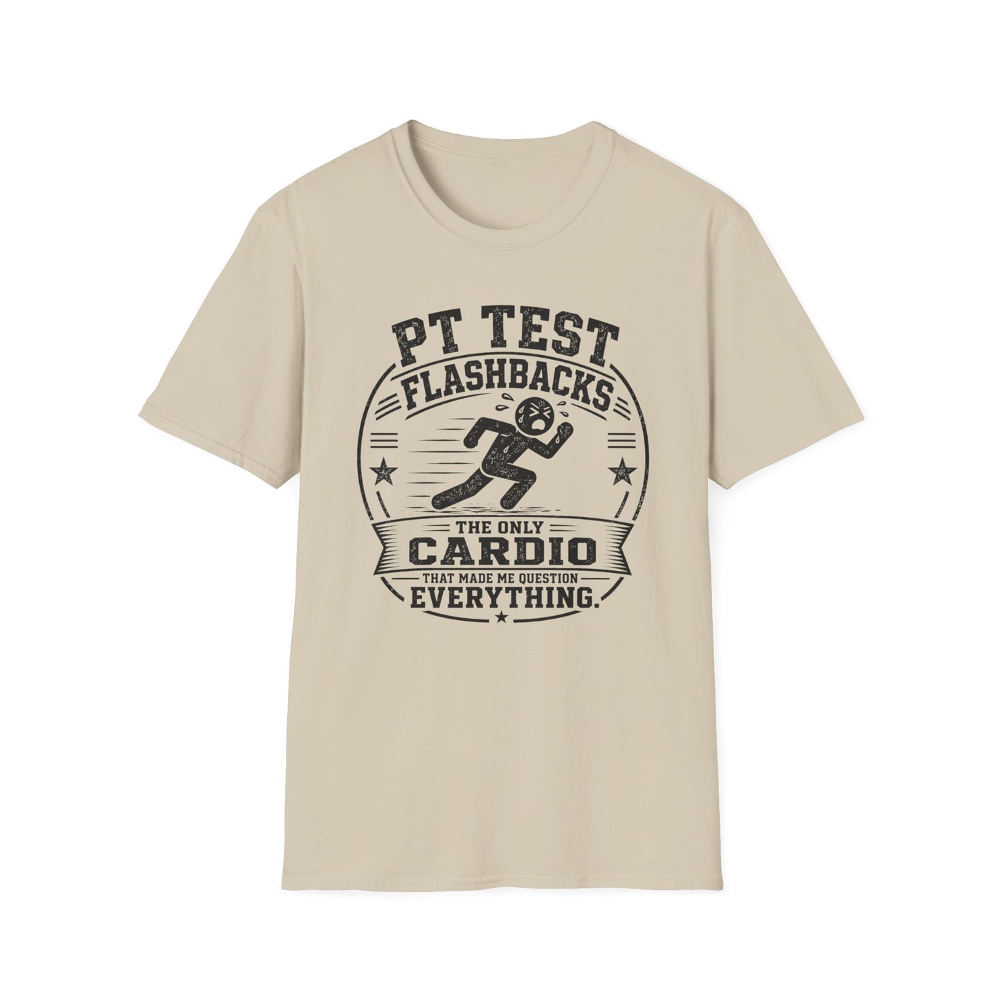 PT TEST TEE