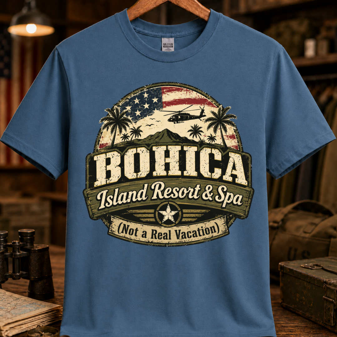 BOHICA TEE