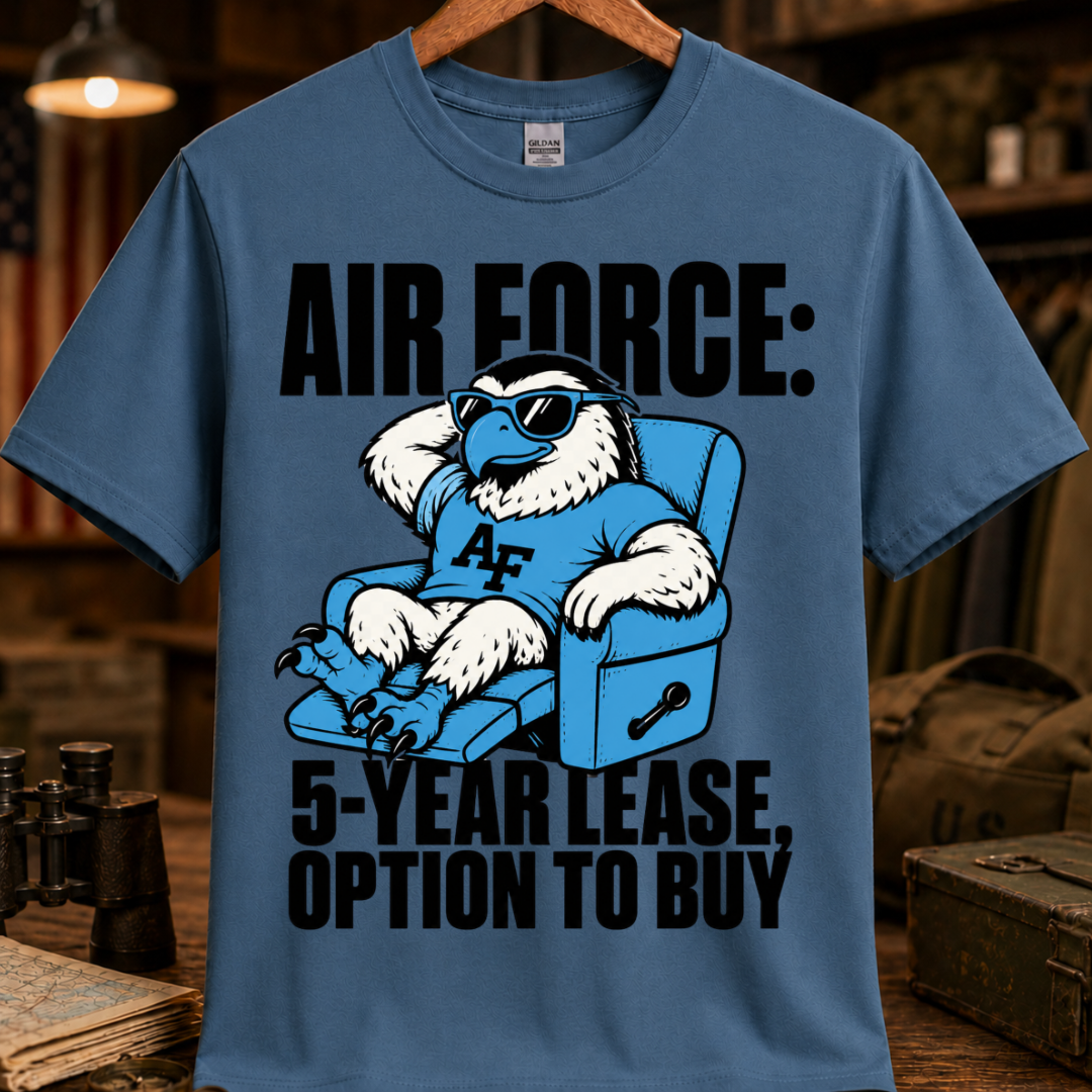AIR FORCE TEE