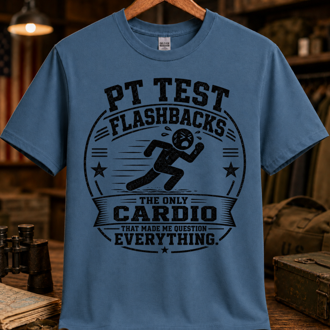 PT TEST TEE