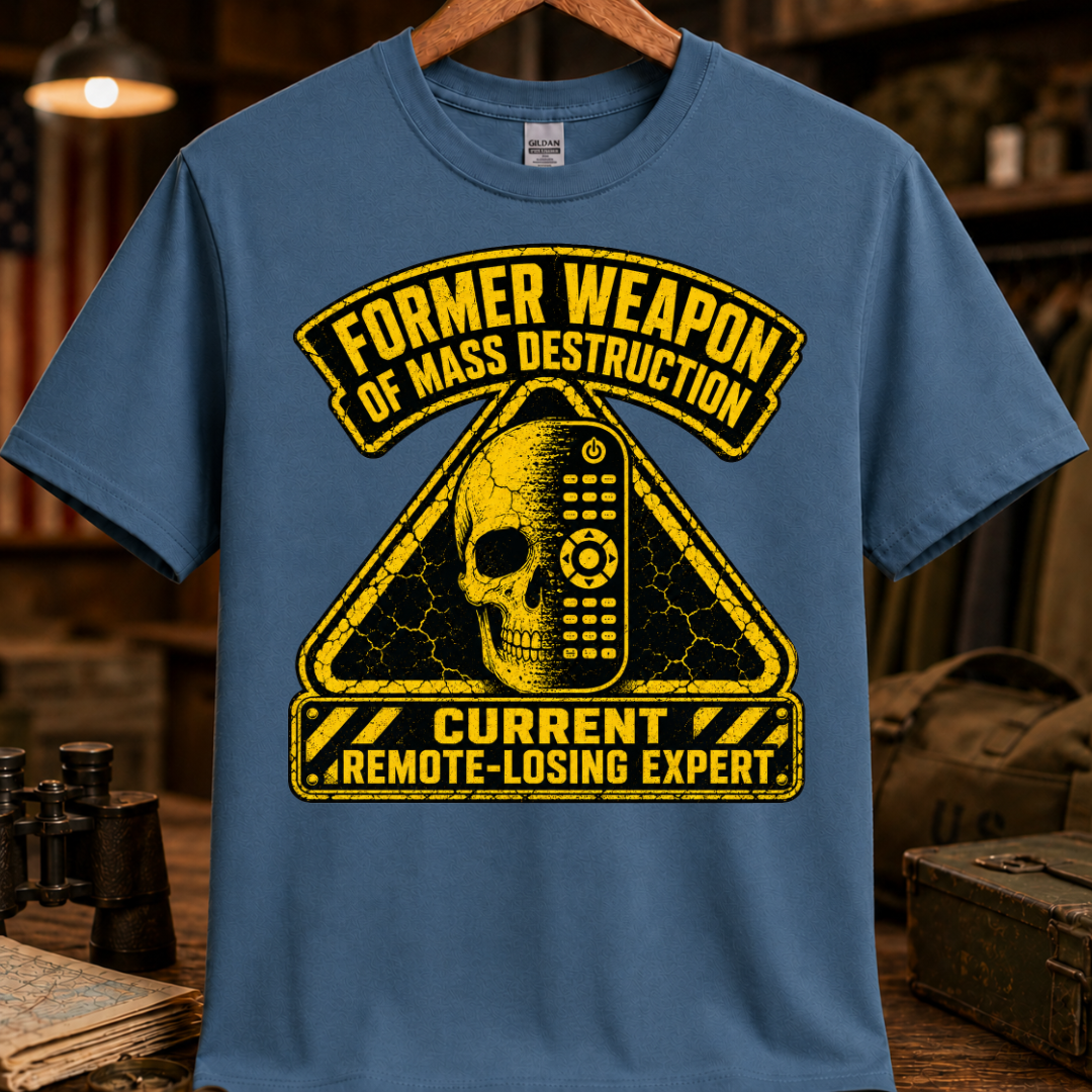 REMOTE-LOSING EXPERT TEE