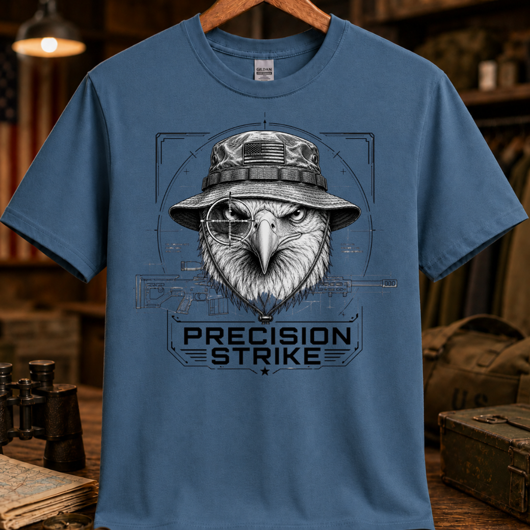 PRECISION STRIKE TEE