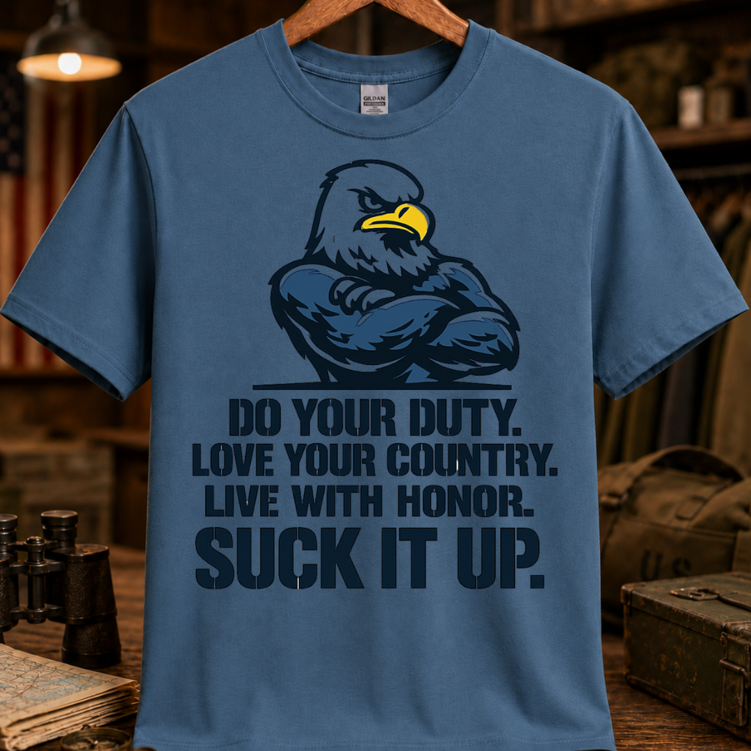 DO YOUR DUTY TEE