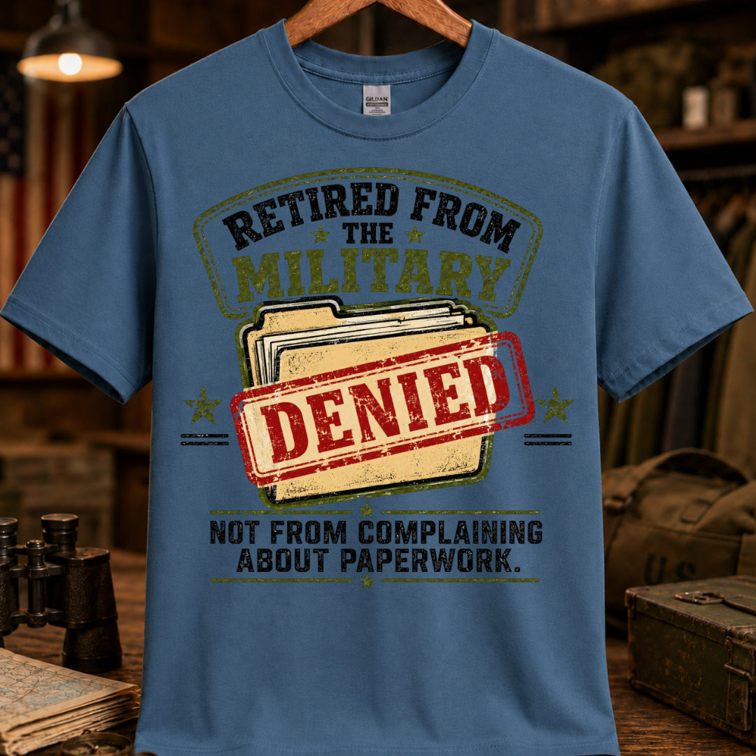 ABOUT PAPERWORK TEE