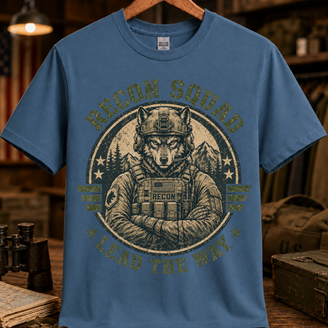 RECON SQUAD TEE