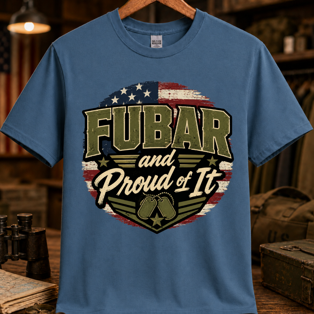 FUBAR TEE