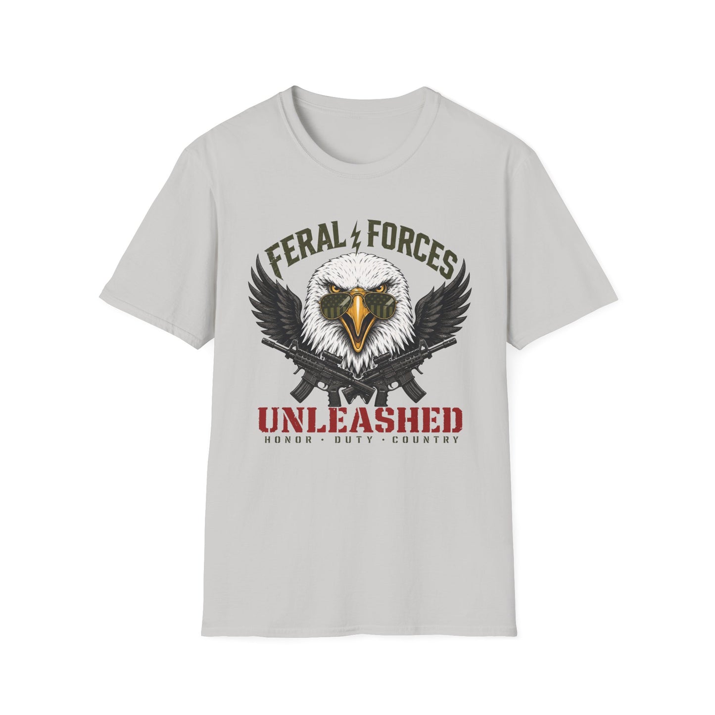 UNLEASHED TEE