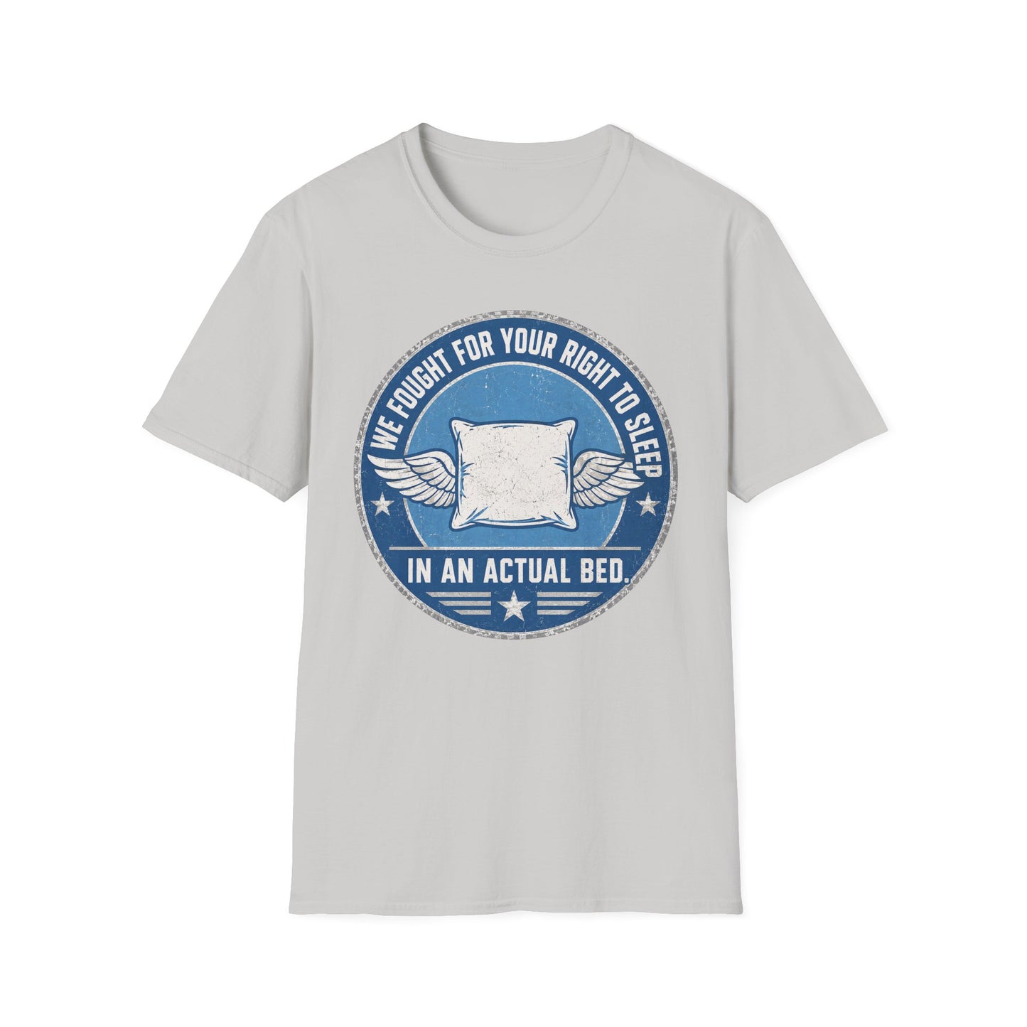 ACTUAL BED TEE
