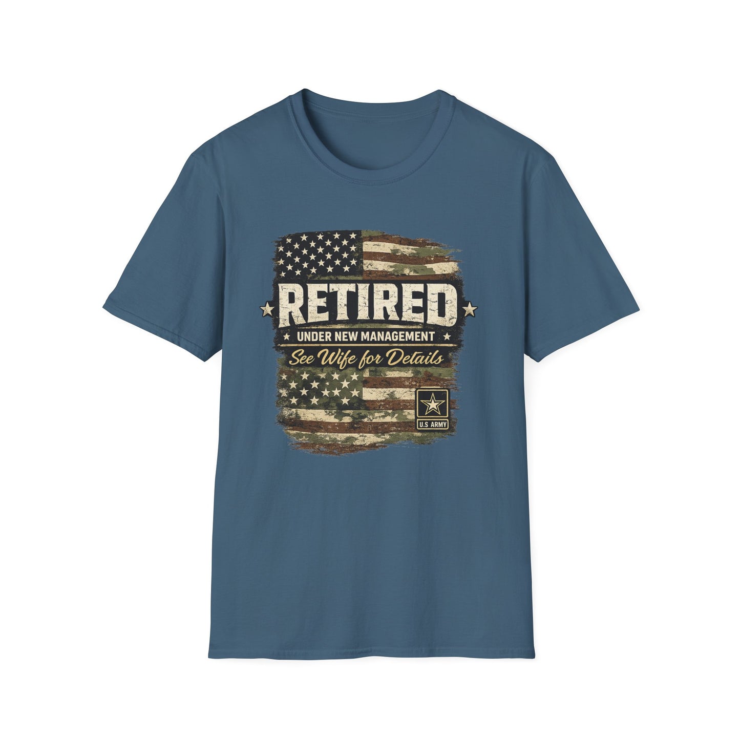 NEW MANAGEMENT TEE