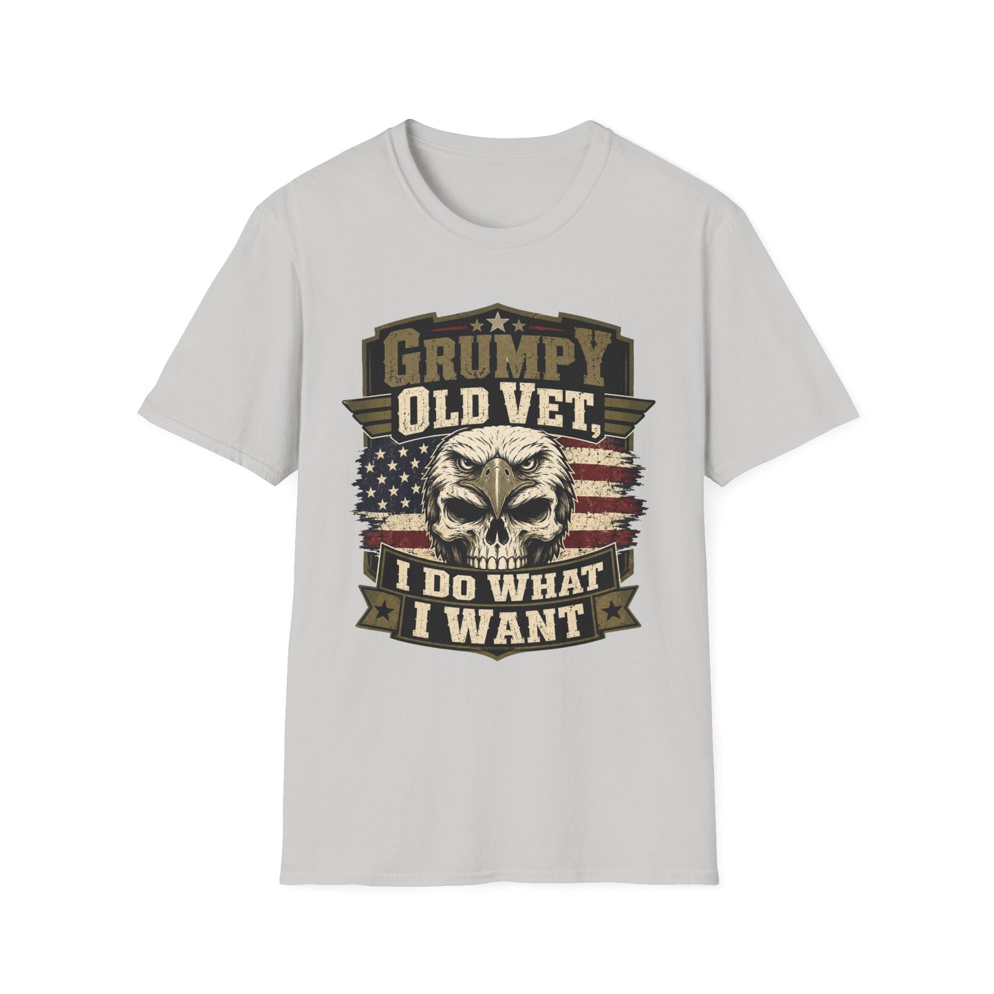 I DO WHAT I WANT TEE