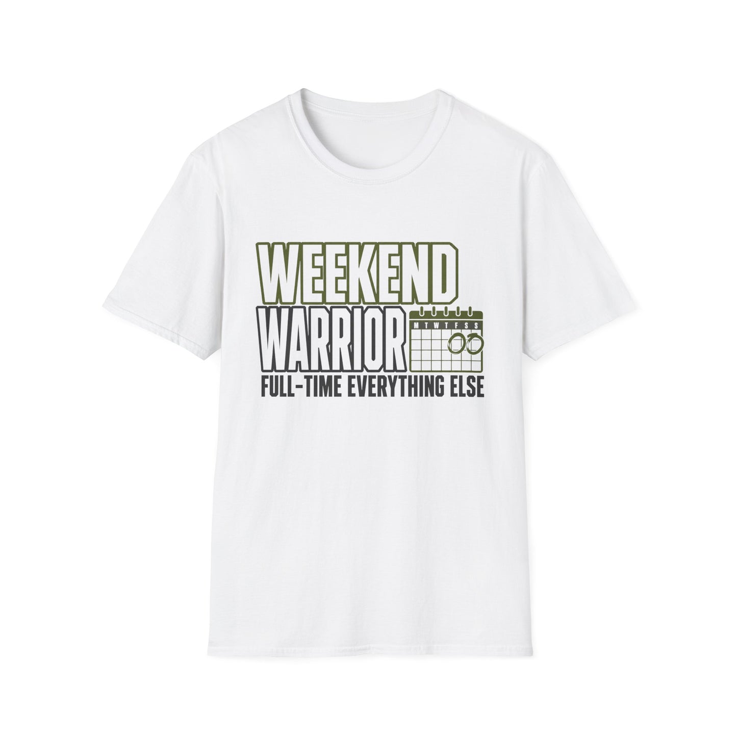 WEEKEND WARRIOR TEE