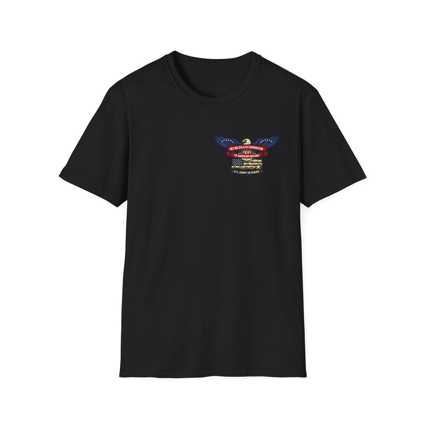 MY DD-214 TEE