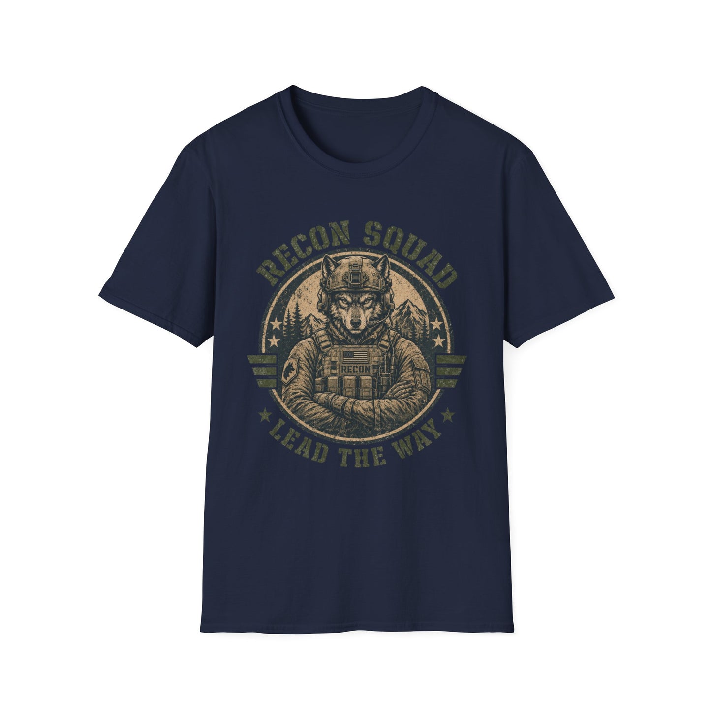 RECON SQUAD TEE