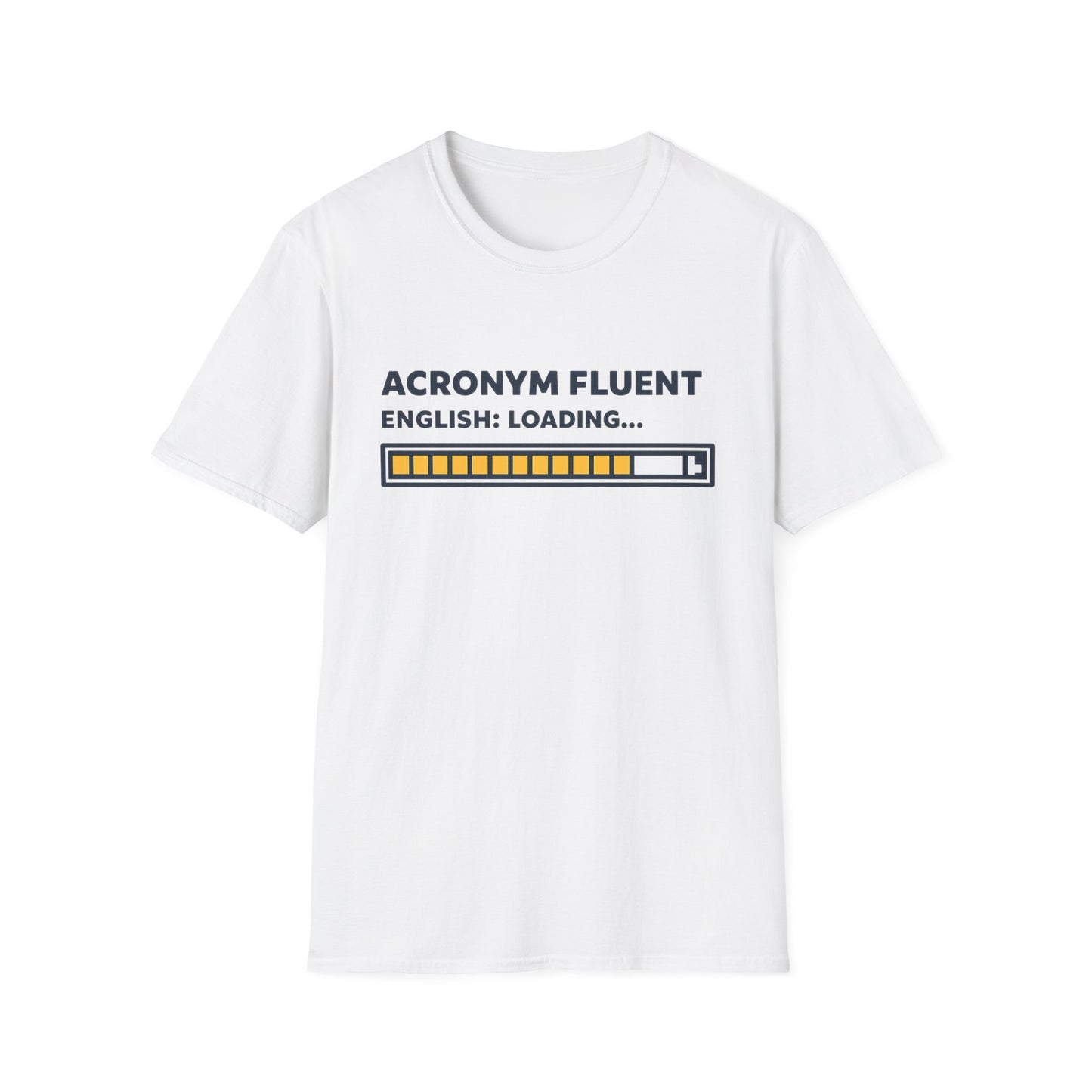ACRONYM FLUENT TEE
