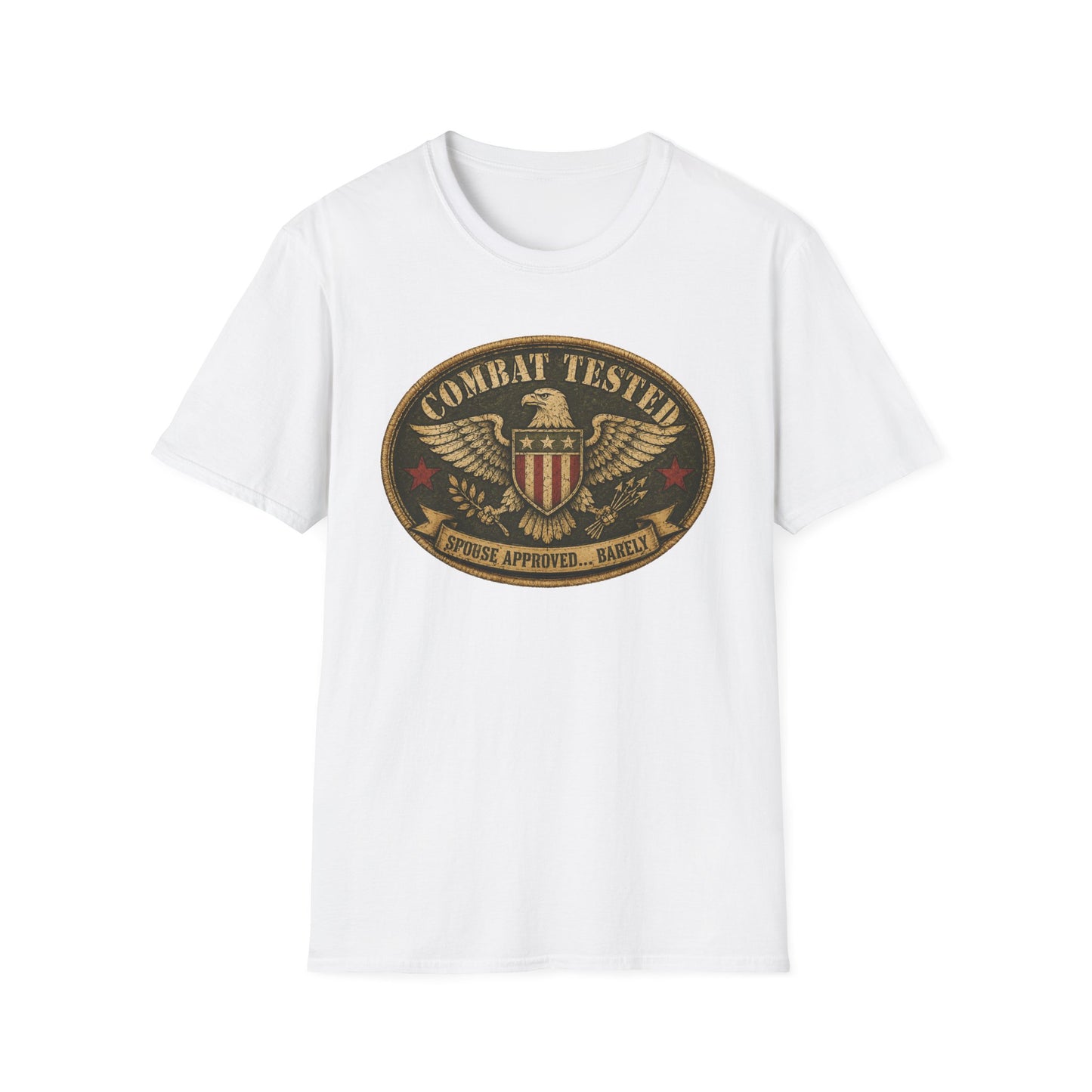 SPOUSE APPROVED TEE