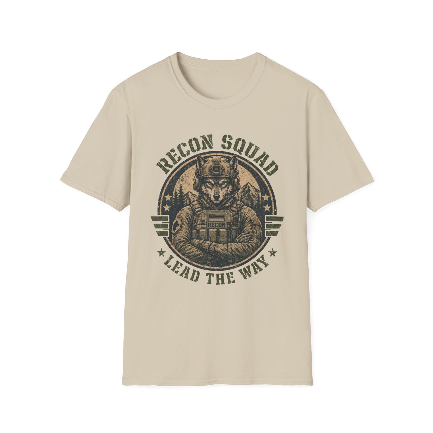 RECON SQUAD TEE