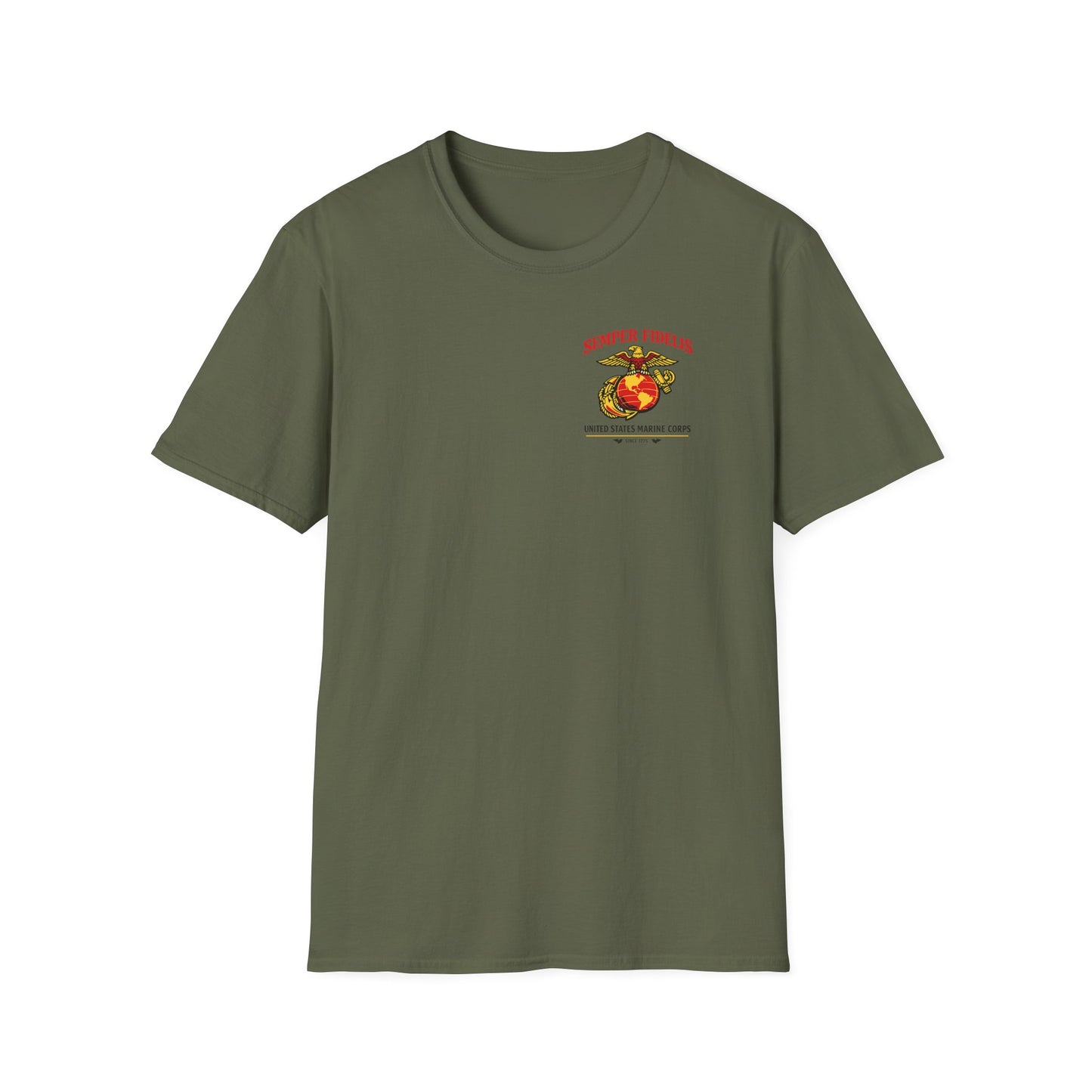 SEMPER FIDELIS TEE