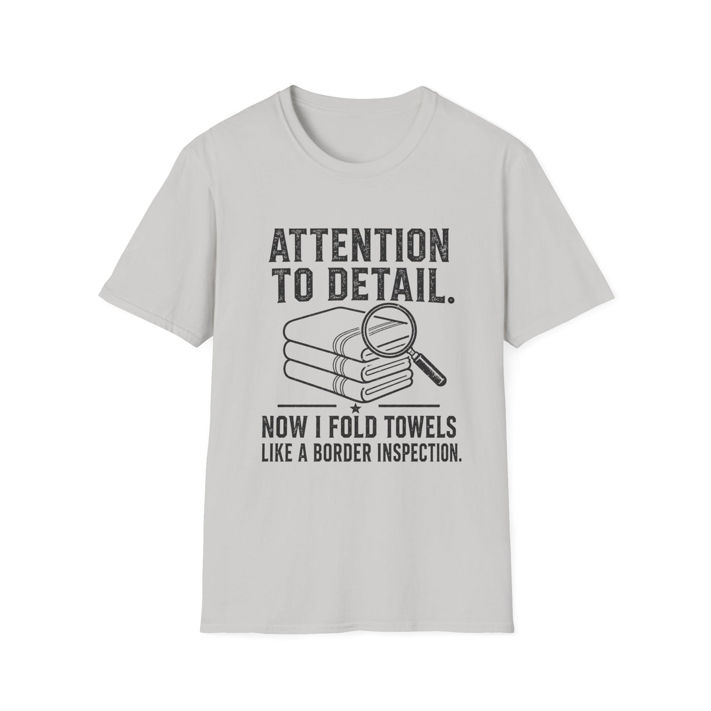 ATTENTION TO DETAIL TEE