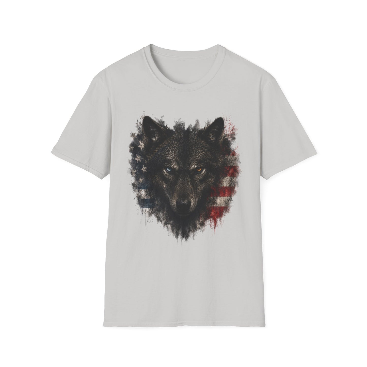 FREEDOM WOLF TEE