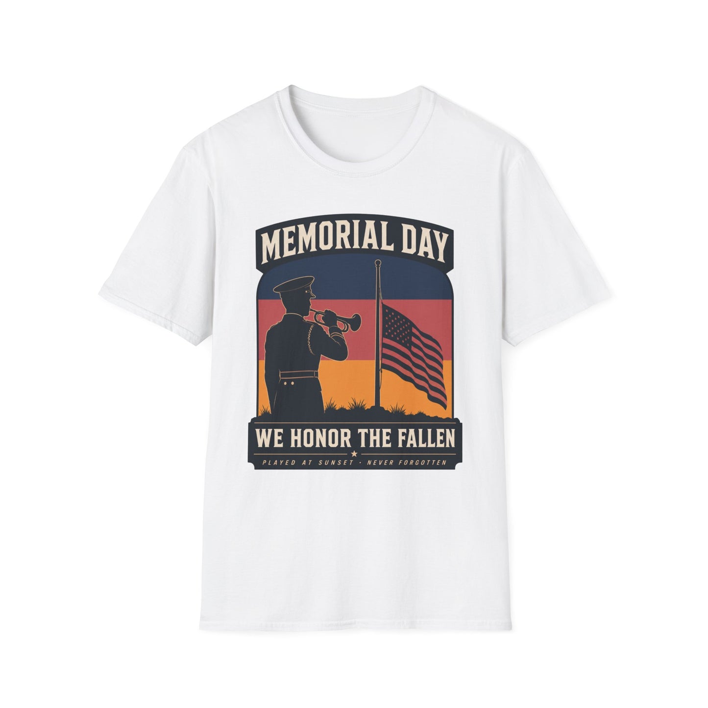 MEMORIAL DAY TEE