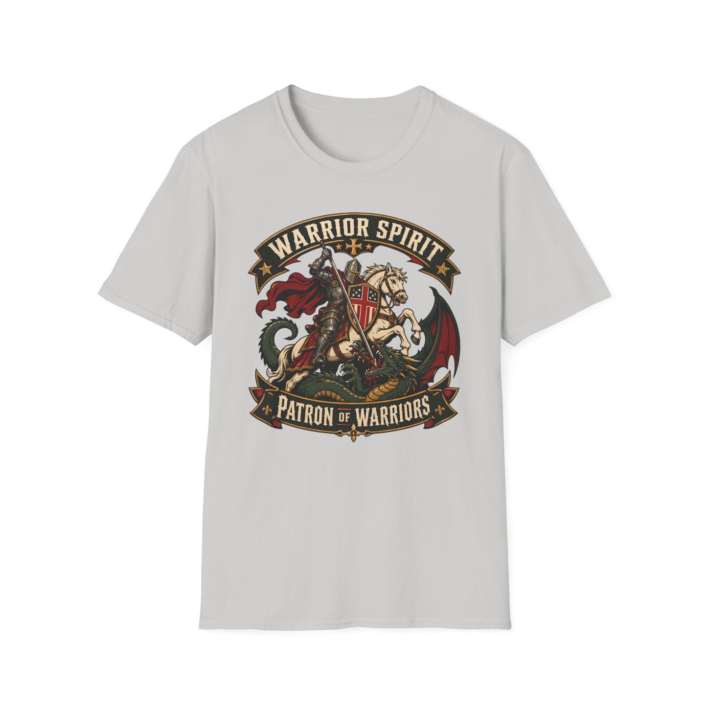 WARRIOR SPIRIT TEE