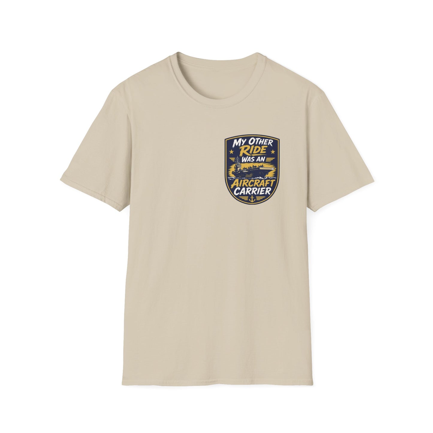 AIRCRAFT CARRIER TEE