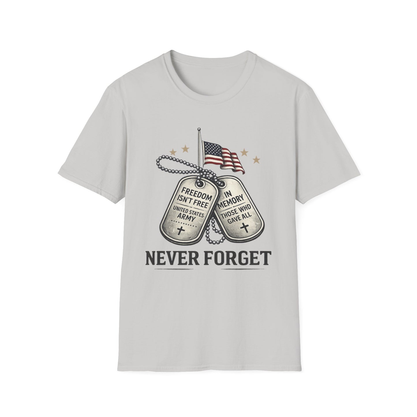 NEVER FORGET TEE