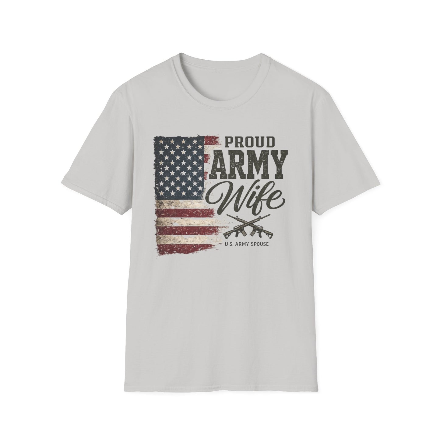 ARMY WIFE TEE