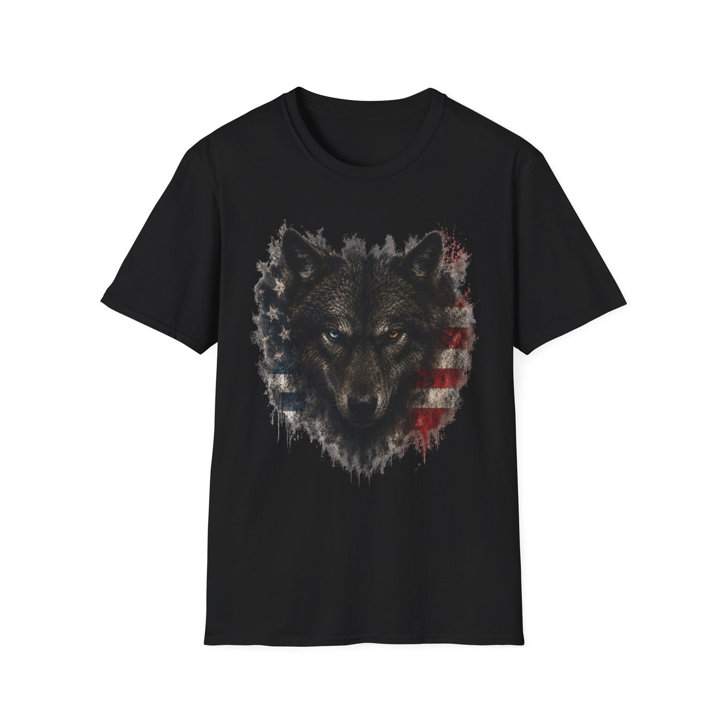 FREEDOM WOLF TEE