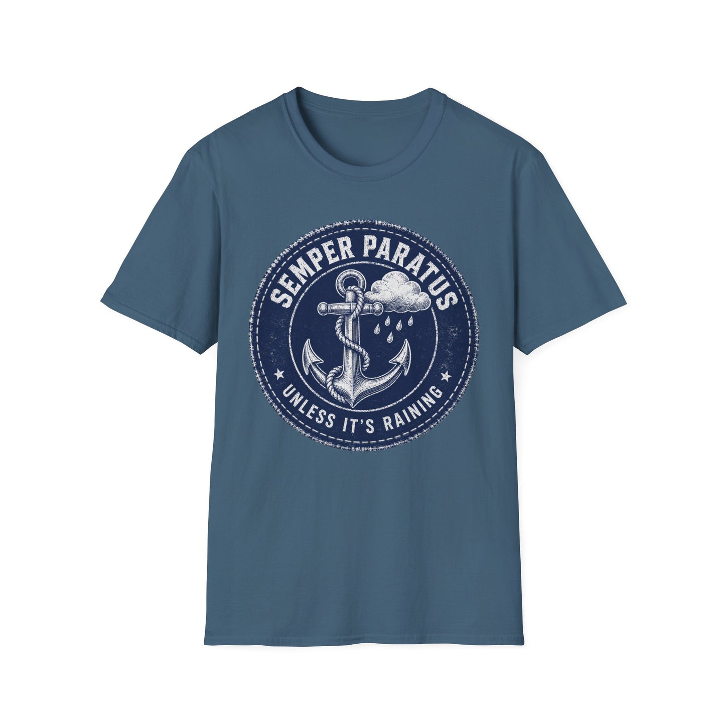 SEMPER PARATUS TEE