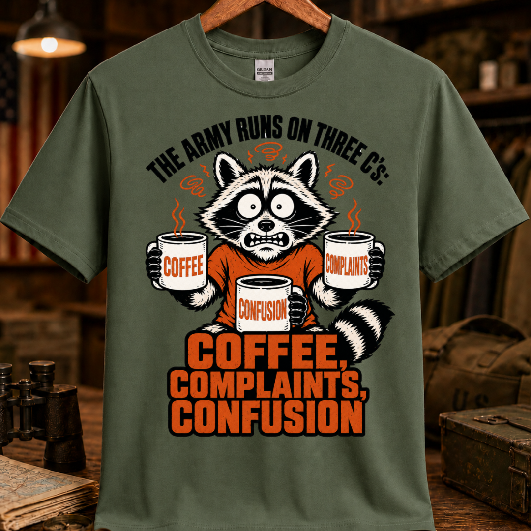 C.C.C. TEE