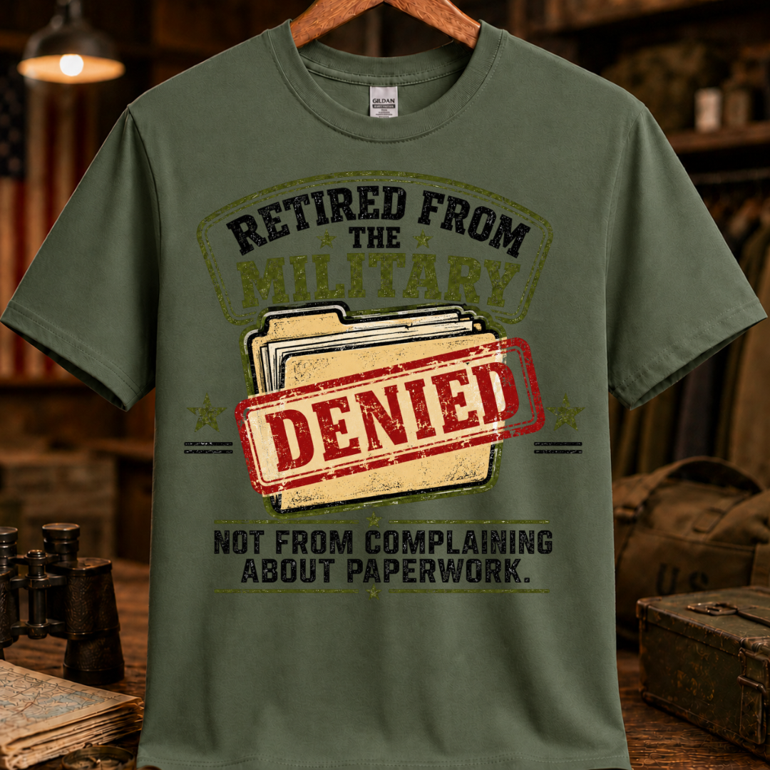 ABOUT PAPERWORK TEE
