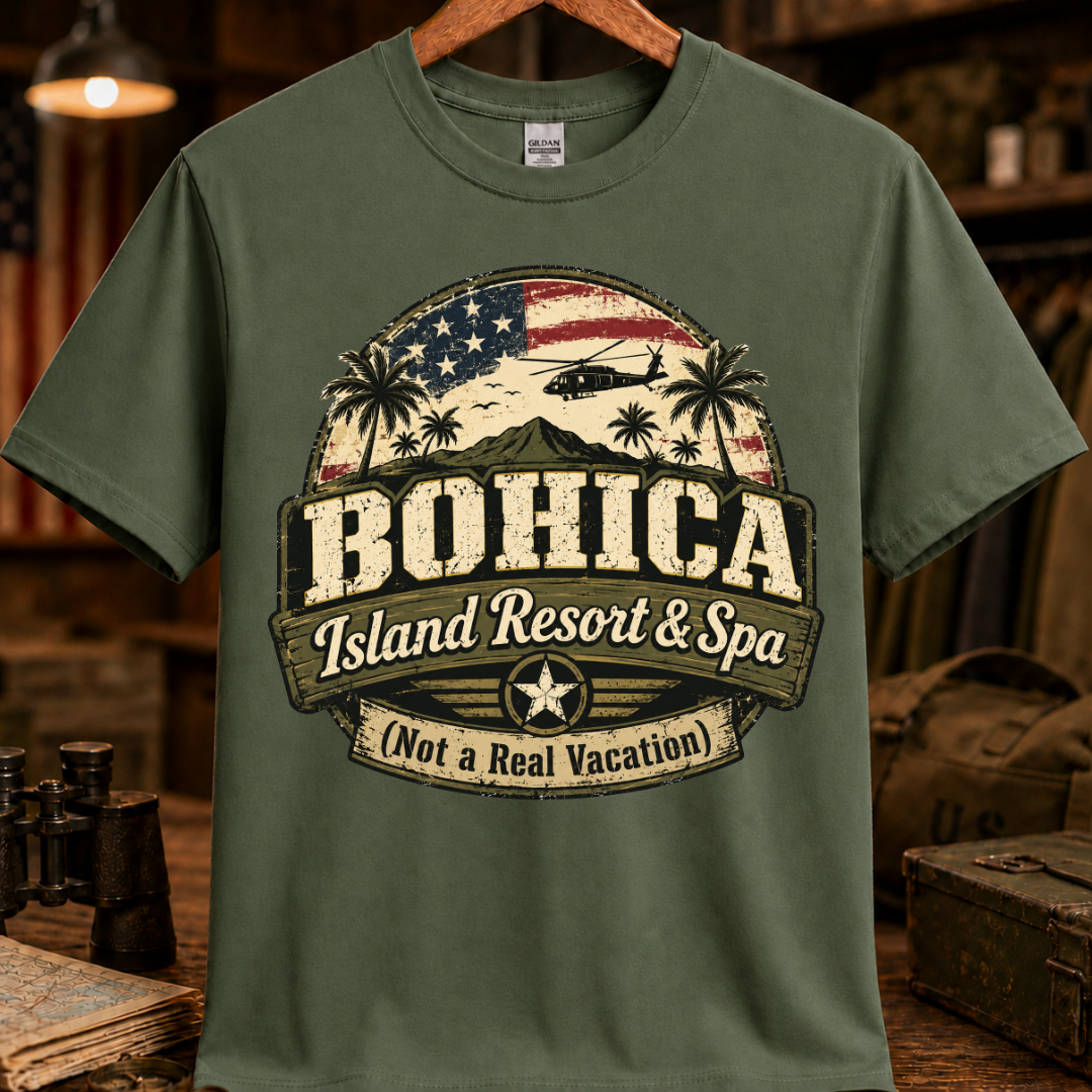 BOHICA TEE