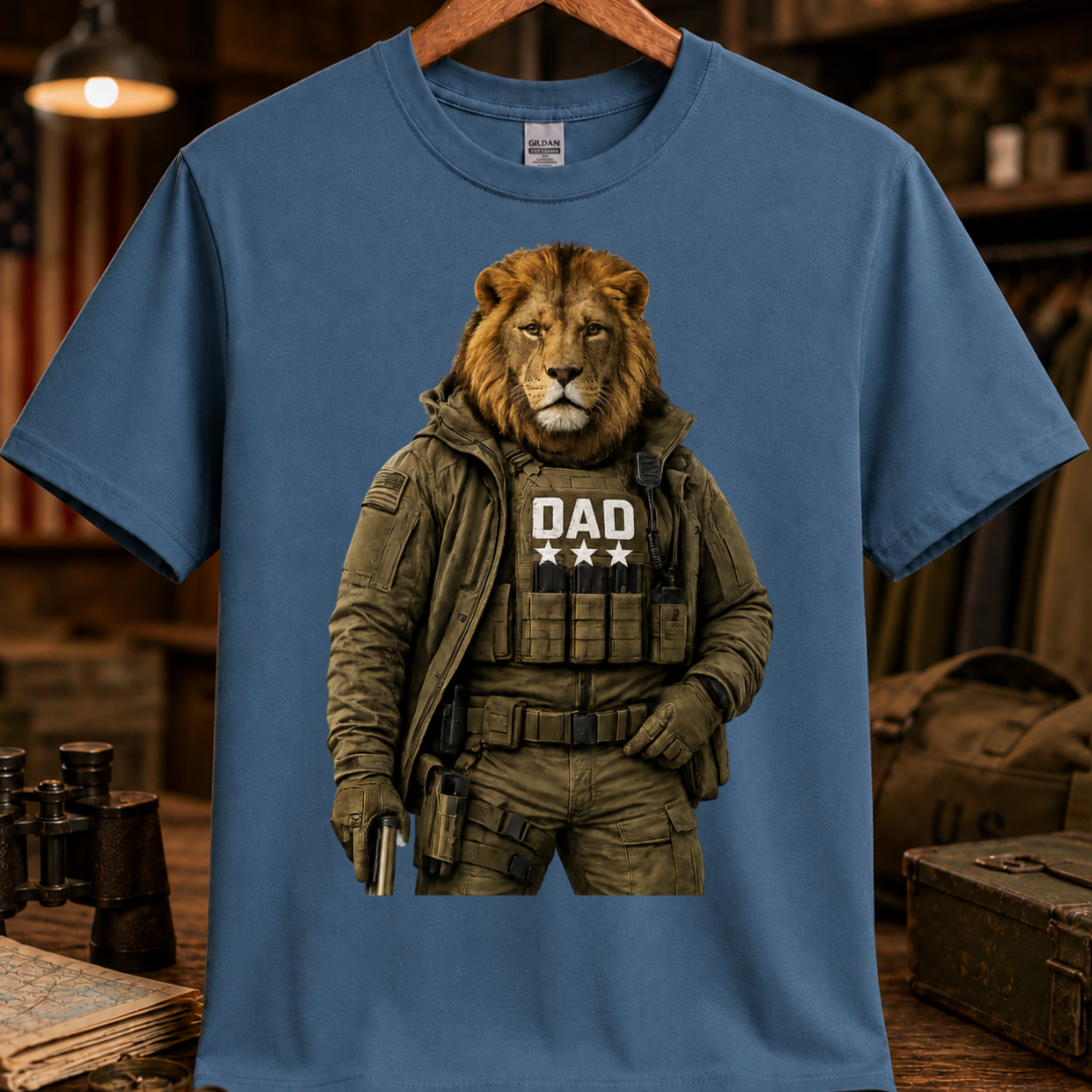 ARMY DAD TEE