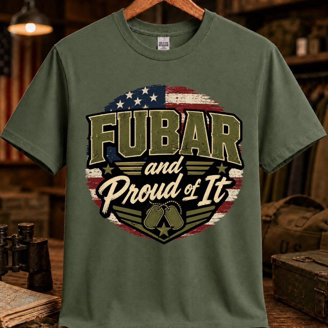 FUBAR TEE