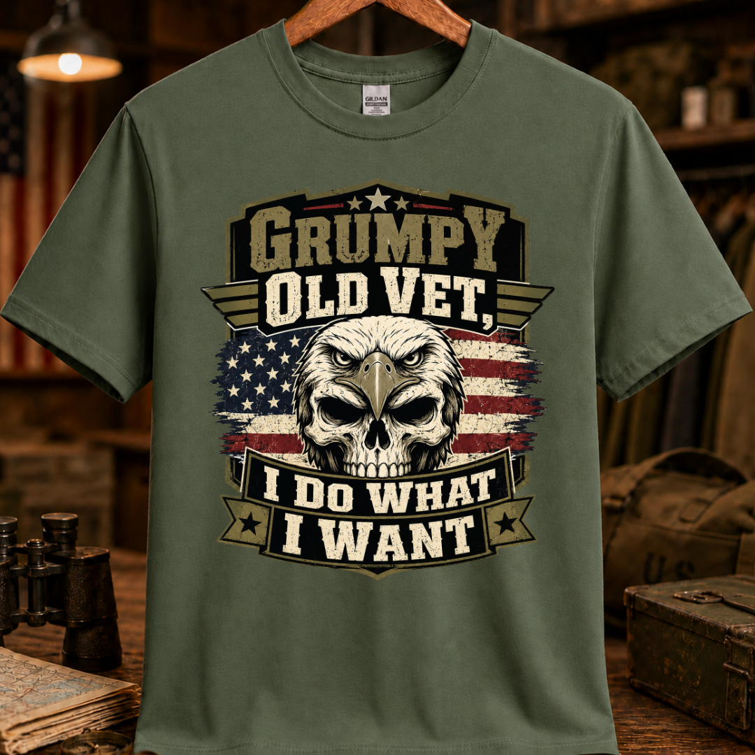 I DO WHAT I WANT TEE