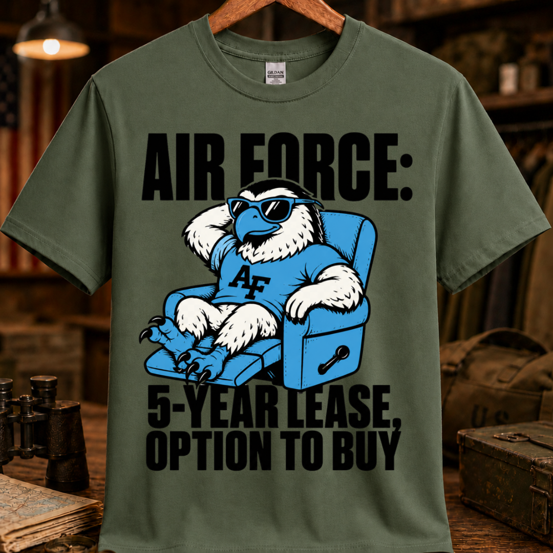 AIR FORCE TEE