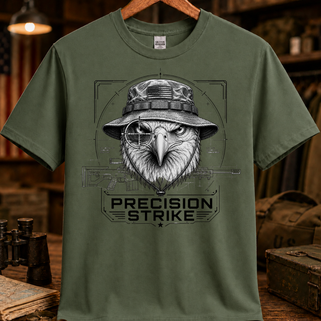 PRECISION STRIKE TEE