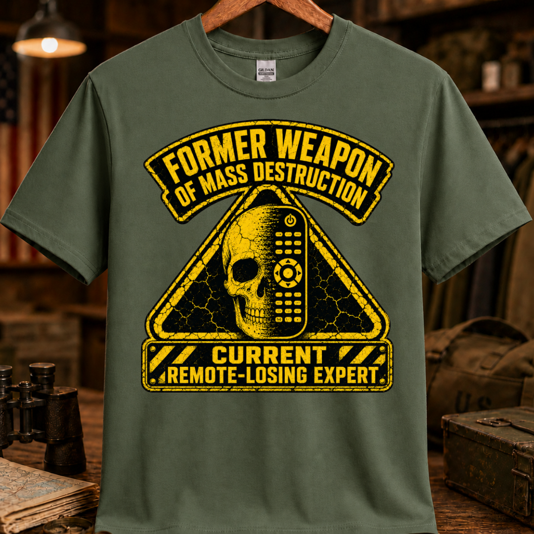 REMOTE-LOSING EXPERT TEE