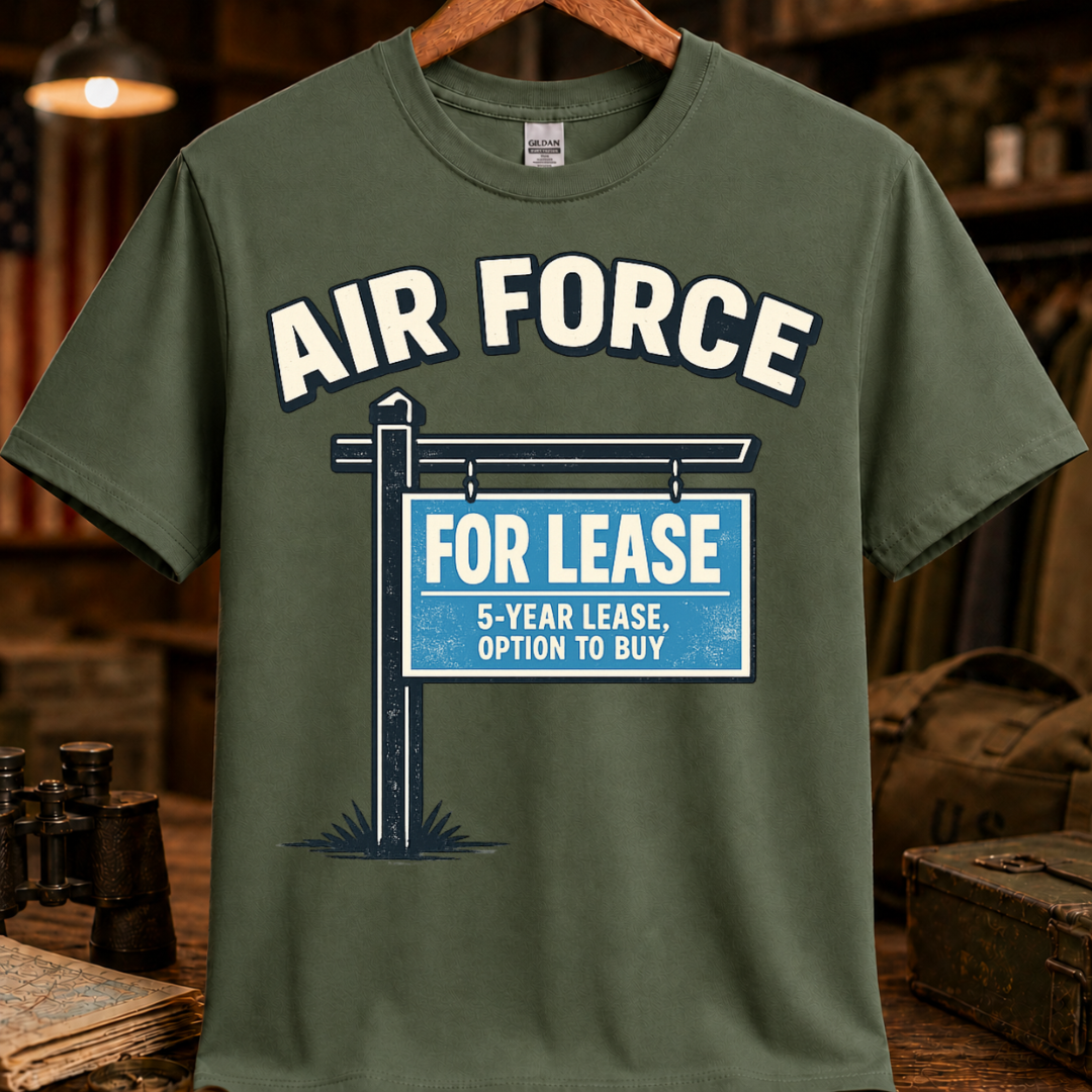 FOR LEASE TEE