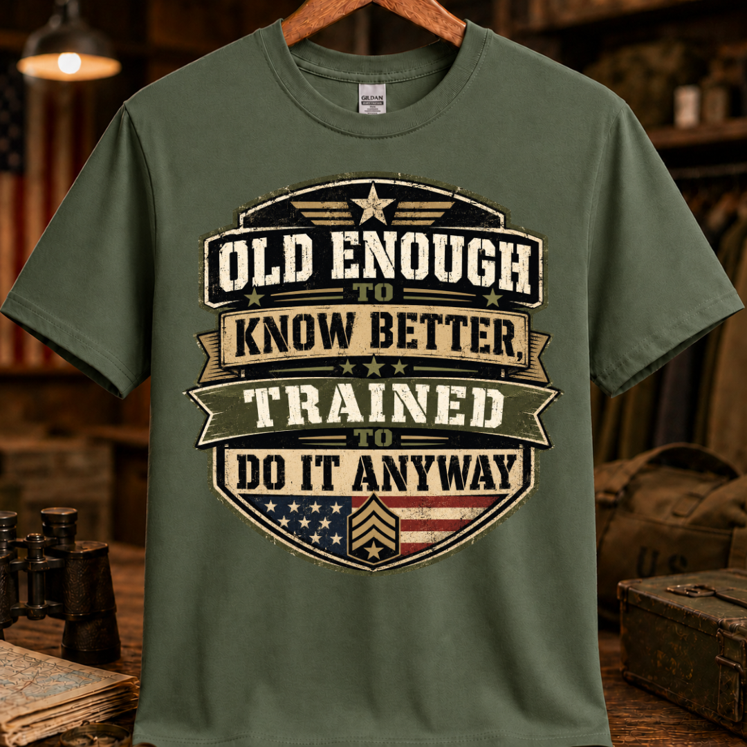 DO IT ANYWAY TEE