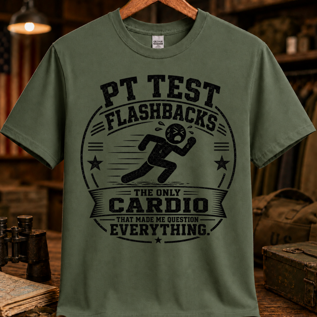 PT TEST TEE