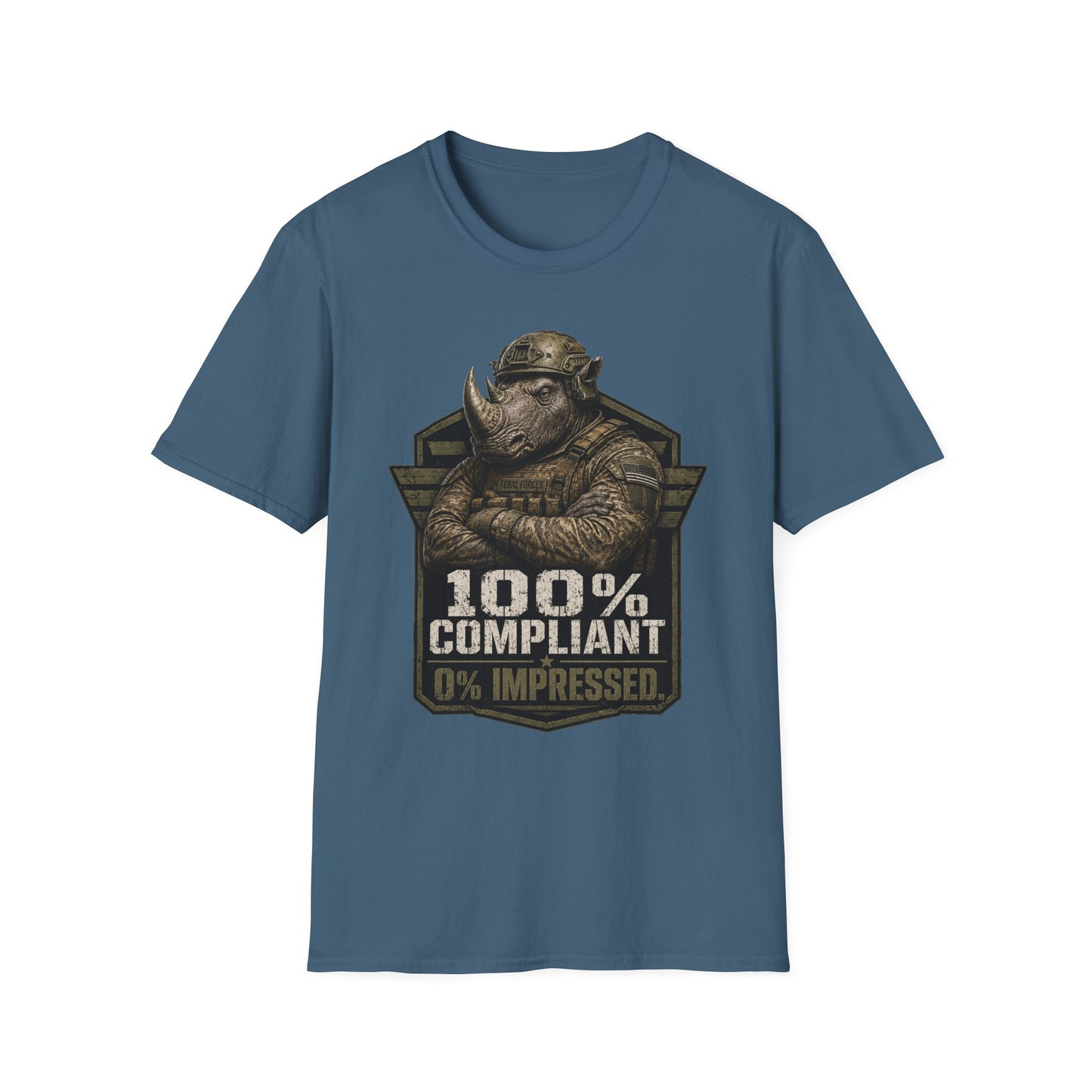 0-IPRESSED TEE