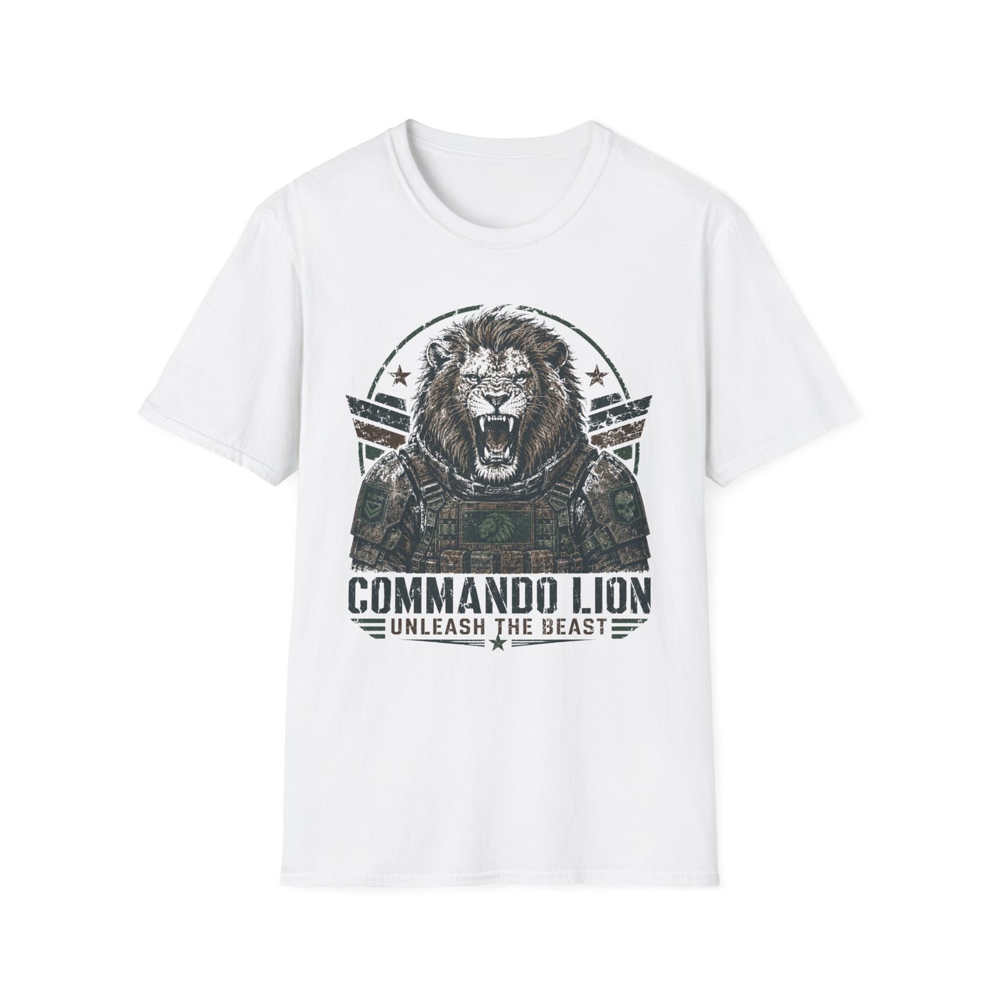 COMANDO LION