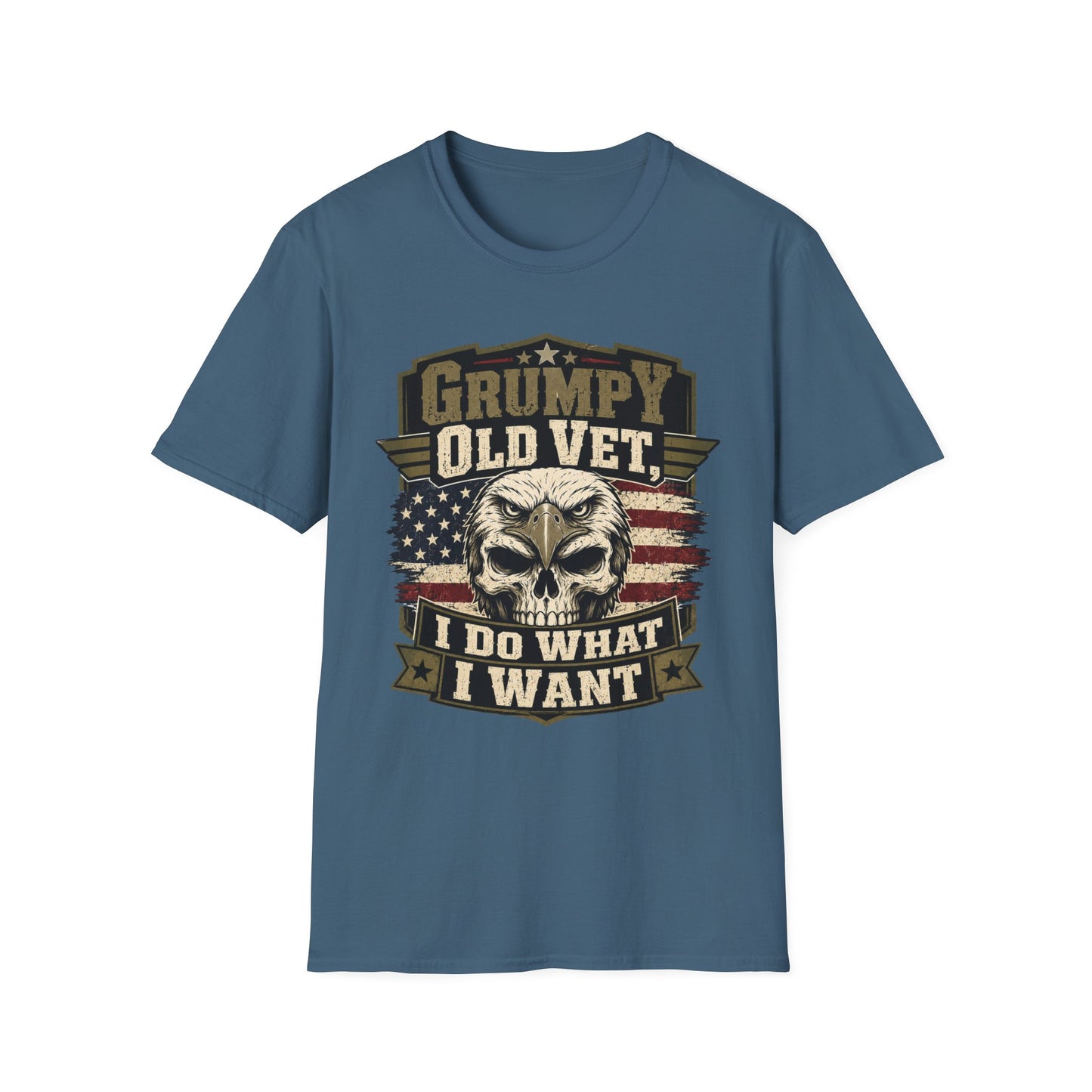 I DO WHAT I WANT TEE