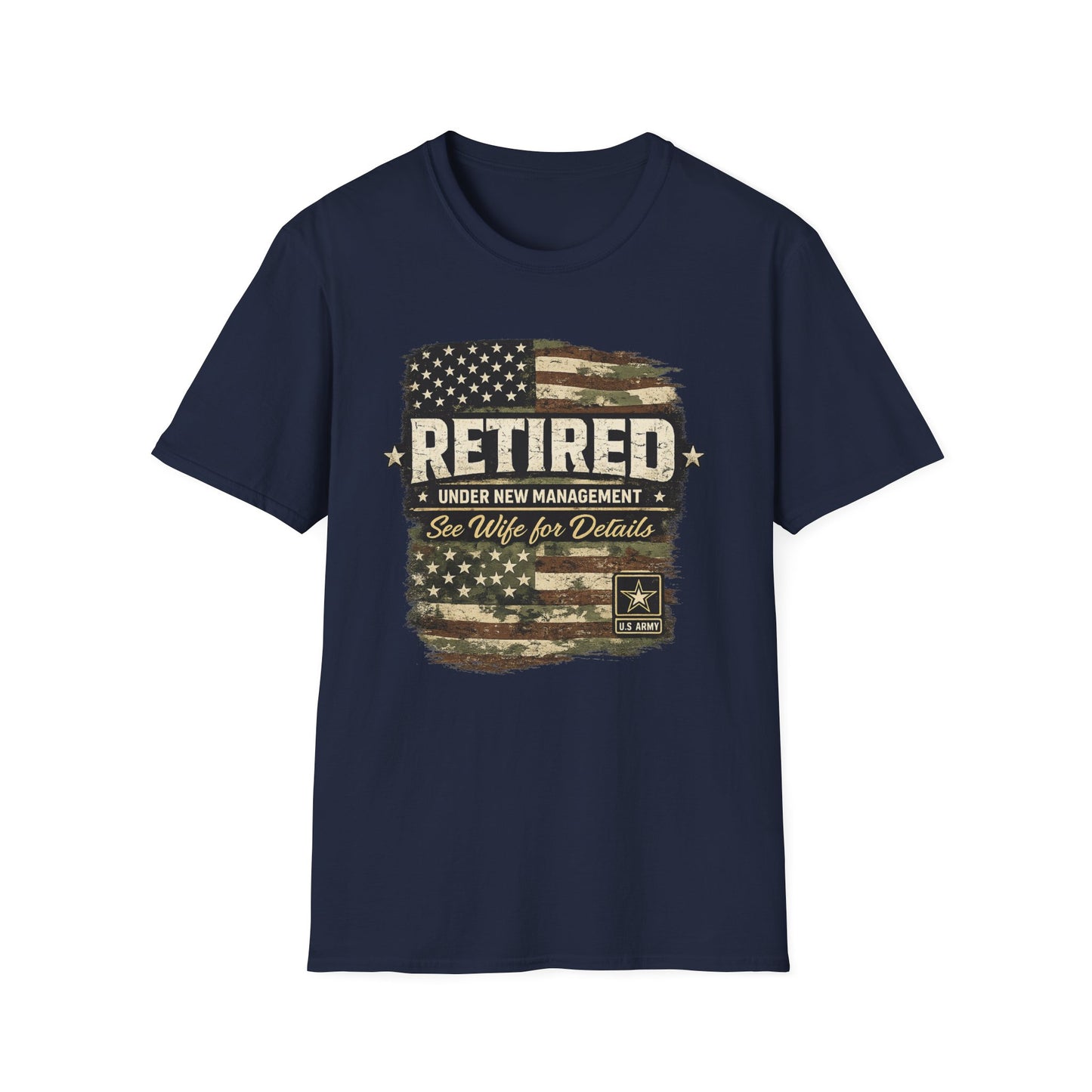 NEW MANAGEMENT TEE